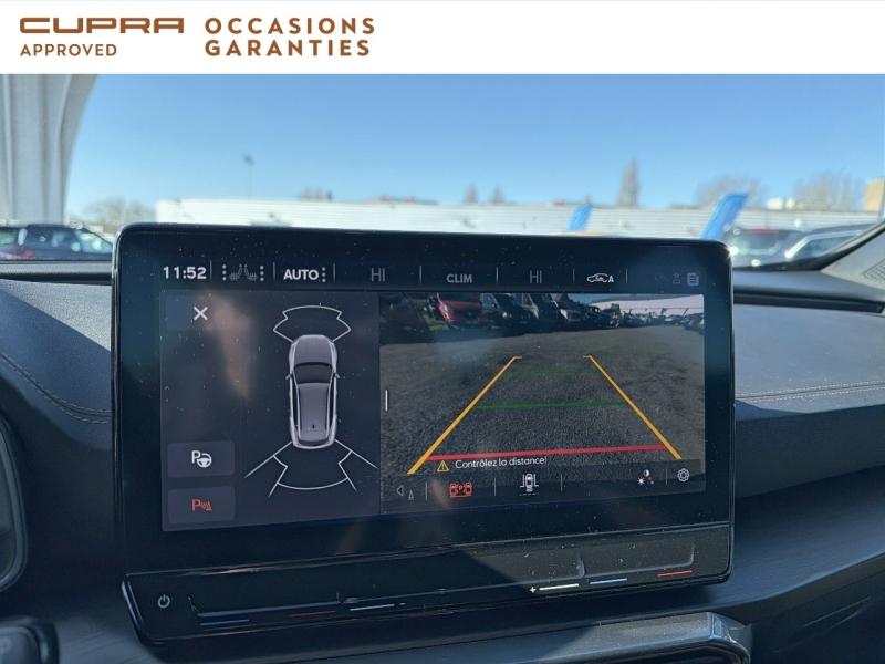 Voitures occasions CUPRA FORMENTOR Business Edition Dunkerque