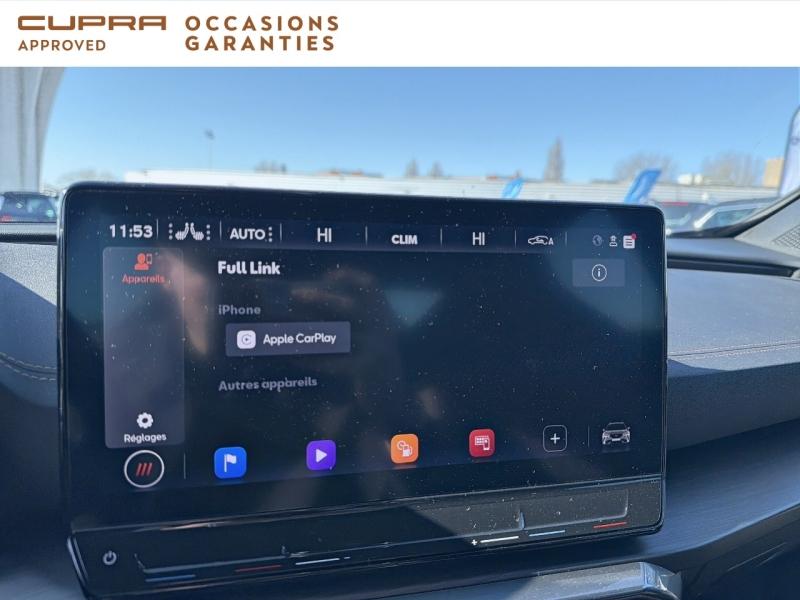 Voitures occasions CUPRA FORMENTOR Business Edition Dunkerque