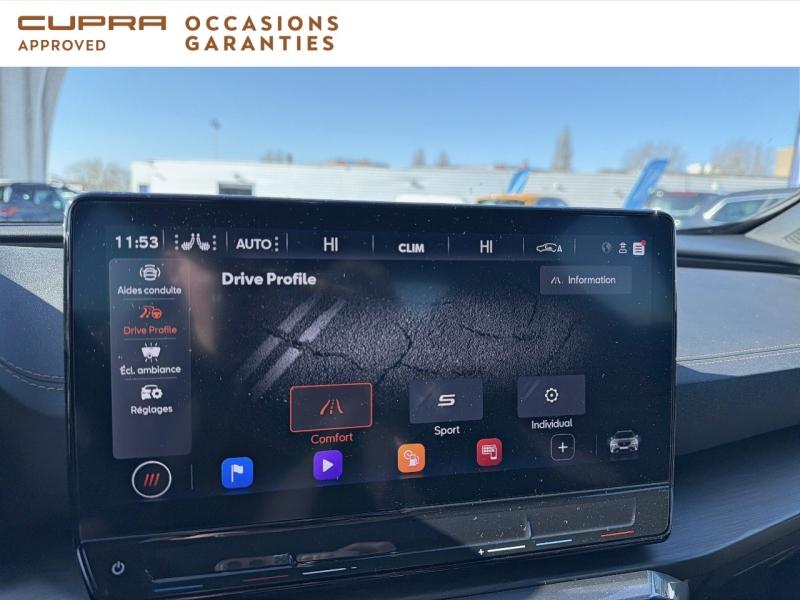 Voitures occasions CUPRA FORMENTOR Business Edition Dunkerque