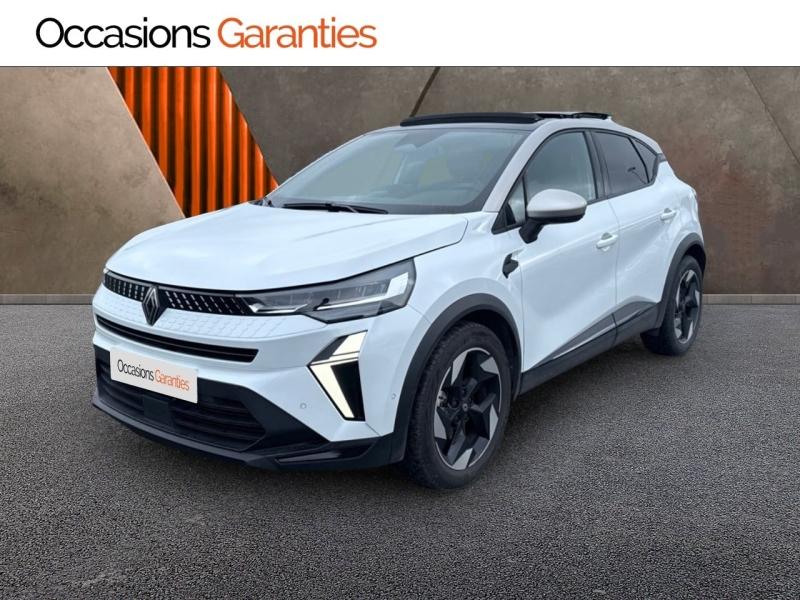 Voitures occasions RENAULT CAPTUR Techno Dunkerque