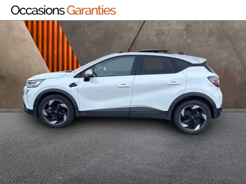 Voitures occasions RENAULT CAPTUR Techno Dunkerque