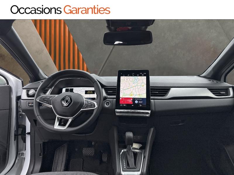 Voitures occasions RENAULT CAPTUR Techno Dunkerque