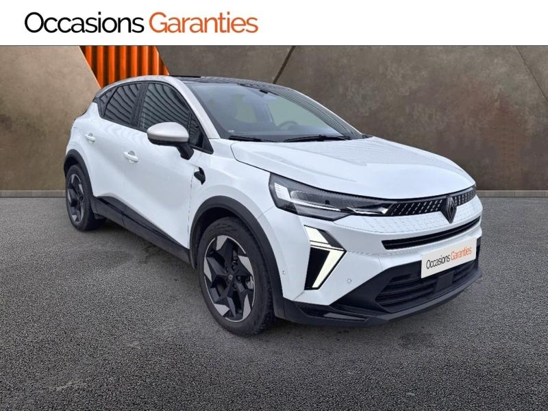 Voitures occasions RENAULT CAPTUR Techno Dunkerque