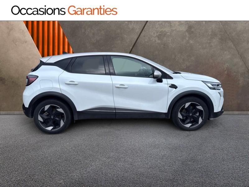 Voitures occasions RENAULT CAPTUR Techno Dunkerque