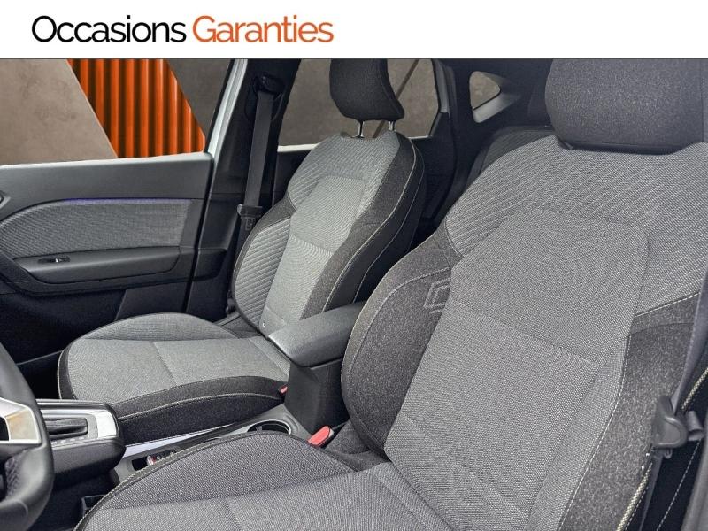 Voitures occasions RENAULT CAPTUR Techno Dunkerque