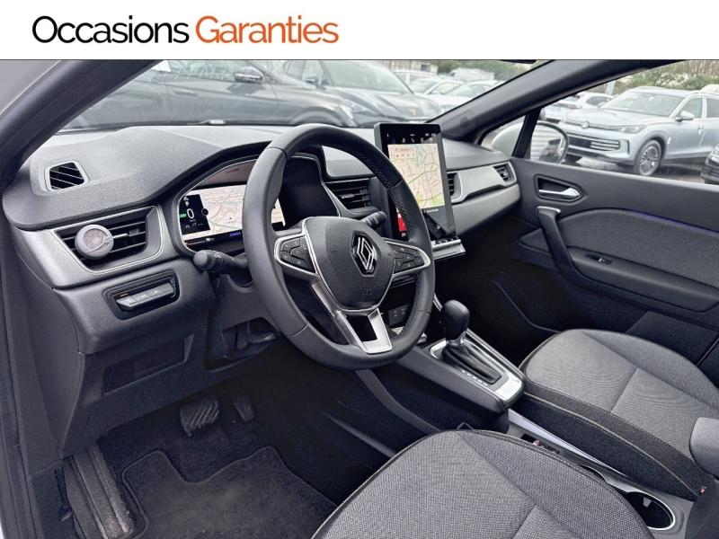 Voitures occasions RENAULT CAPTUR Techno Dunkerque