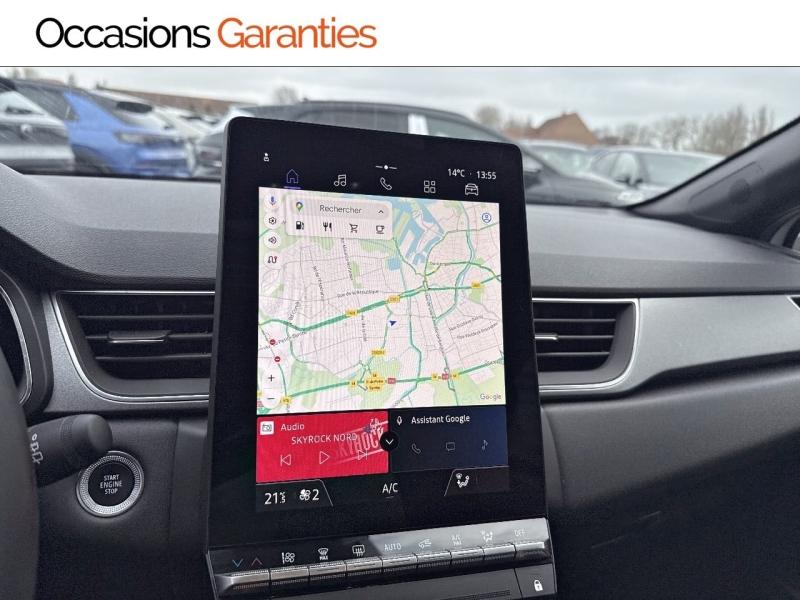 Voitures occasions RENAULT CAPTUR Techno Dunkerque