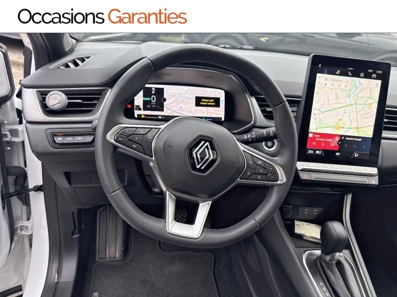 Voitures occasions RENAULT CAPTUR Techno Dunkerque