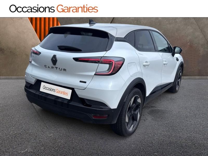 Voitures occasions RENAULT CAPTUR Techno Dunkerque