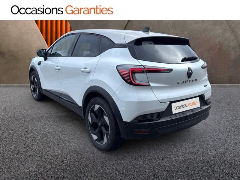 Voitures occasions RENAULT CAPTUR Techno Dunkerque