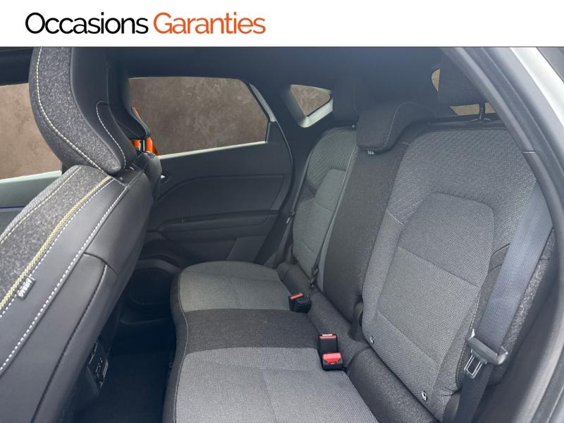 Voitures occasions RENAULT CAPTUR Techno Dunkerque