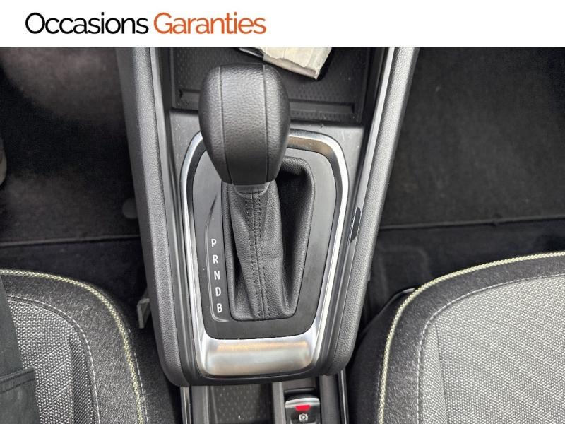 Voitures occasions RENAULT CAPTUR Techno Dunkerque