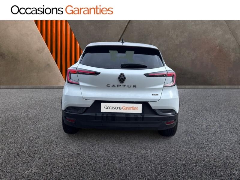 Voitures occasions RENAULT CAPTUR Techno Dunkerque