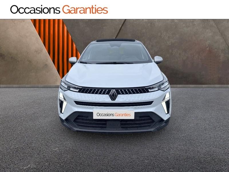 Voitures occasions RENAULT CAPTUR Techno Dunkerque