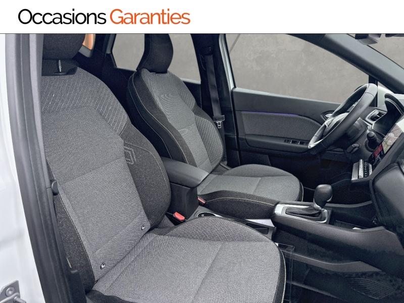 Voitures occasions RENAULT CAPTUR Techno Dunkerque