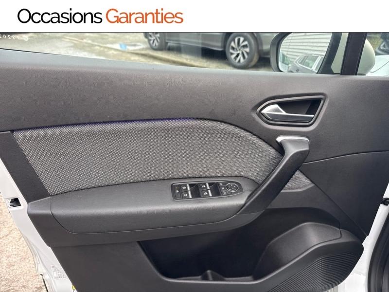 Voitures occasions RENAULT CAPTUR Techno Dunkerque