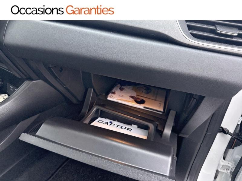 Voitures occasions RENAULT CAPTUR Techno Dunkerque