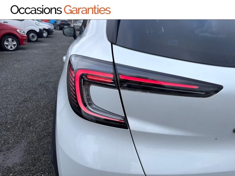 Voitures occasions RENAULT CAPTUR Techno Dunkerque