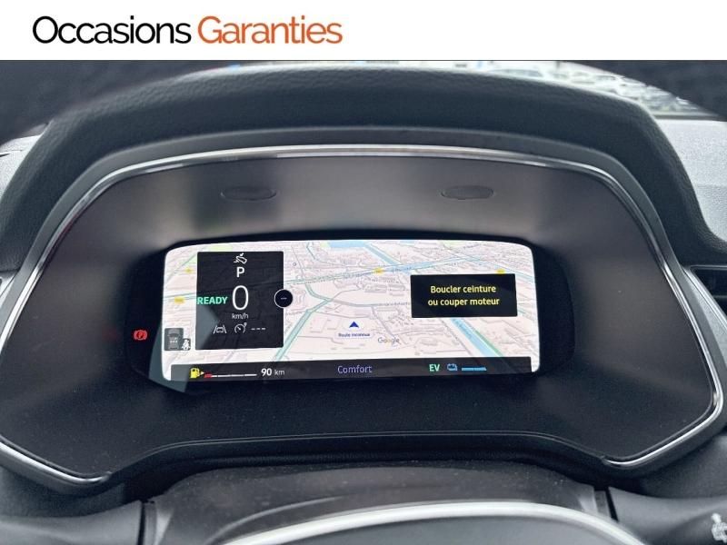 Voitures occasions RENAULT CAPTUR Techno Dunkerque