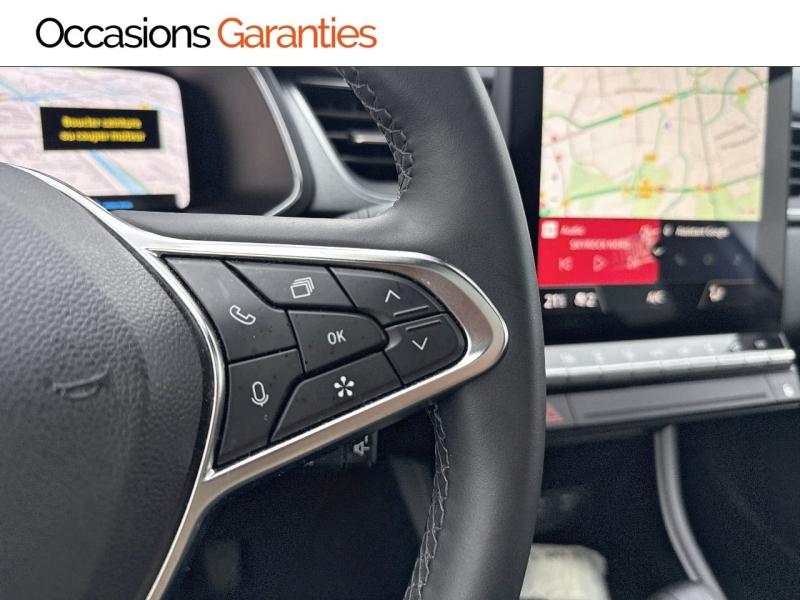 Voitures occasions RENAULT CAPTUR Techno Dunkerque