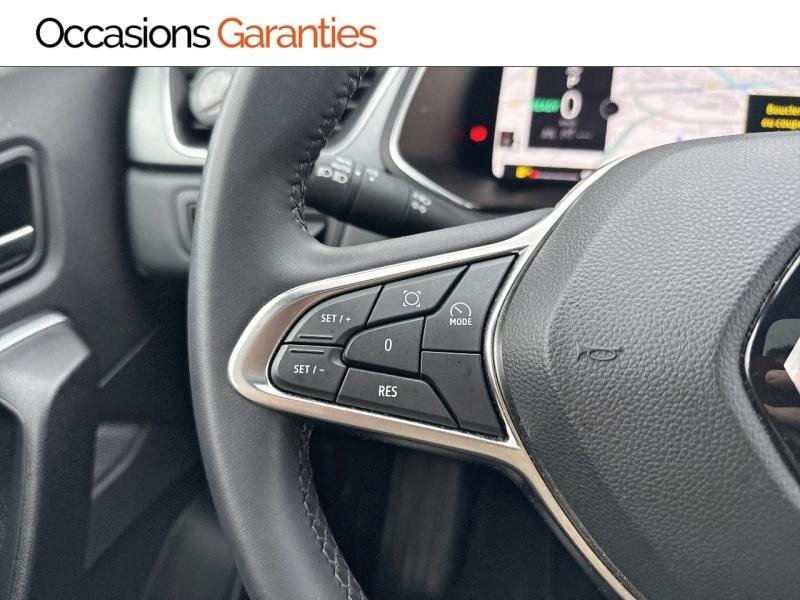 Voitures occasions RENAULT CAPTUR Techno Dunkerque