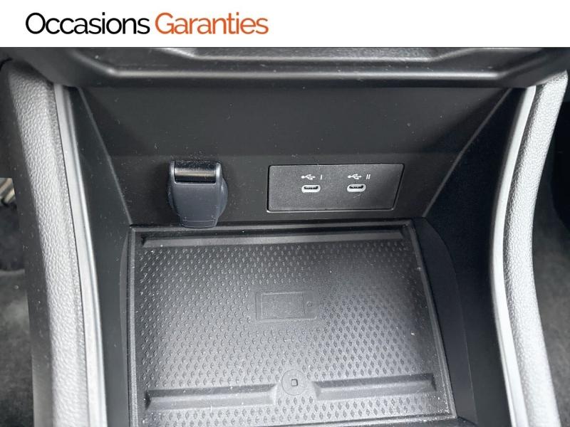 Voitures occasions RENAULT CAPTUR Techno Dunkerque