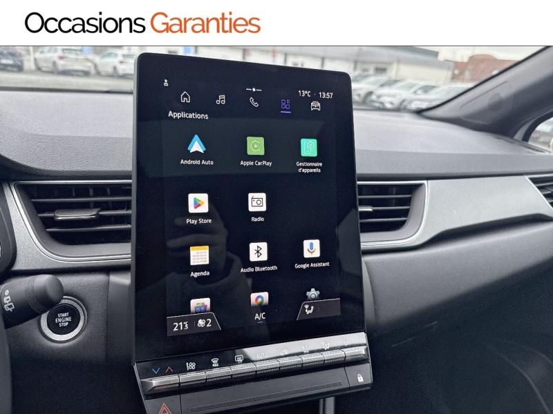 Voitures occasions RENAULT CAPTUR Techno Dunkerque