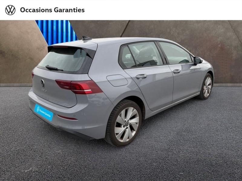 Voitures occasions VOLKSWAGEN GOLF Life Plus Dechy