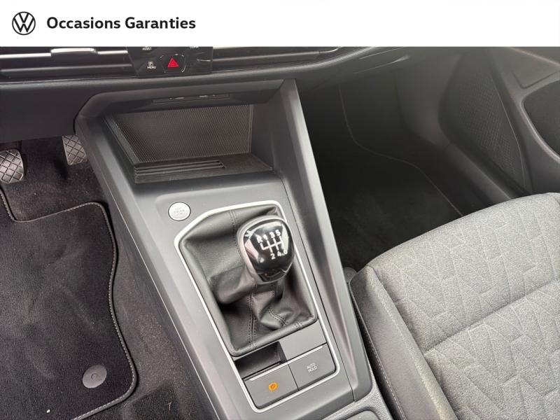 Voitures occasions VOLKSWAGEN GOLF Life Plus Dunkerque