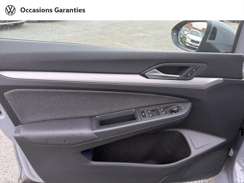 Voitures occasions VOLKSWAGEN GOLF Life Plus Dechy