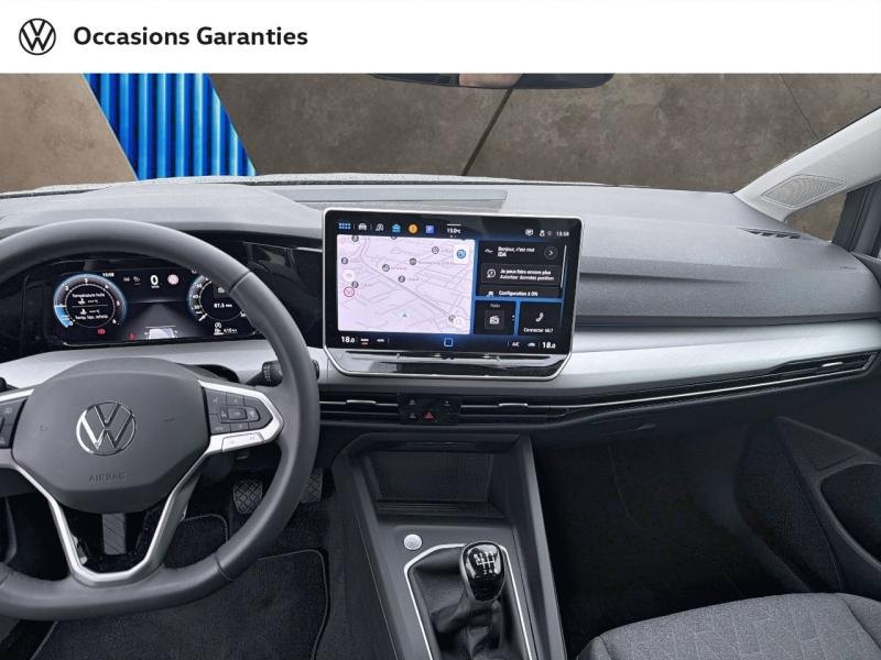 Voitures occasions VOLKSWAGEN GOLF Life Plus Dechy