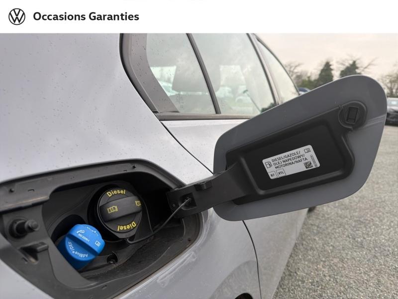 Voitures occasions VOLKSWAGEN GOLF Life Plus Dechy