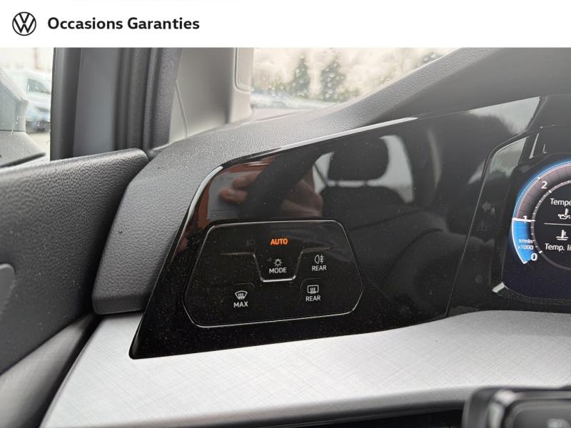 Voitures occasions VOLKSWAGEN GOLF Life Plus Dunkerque