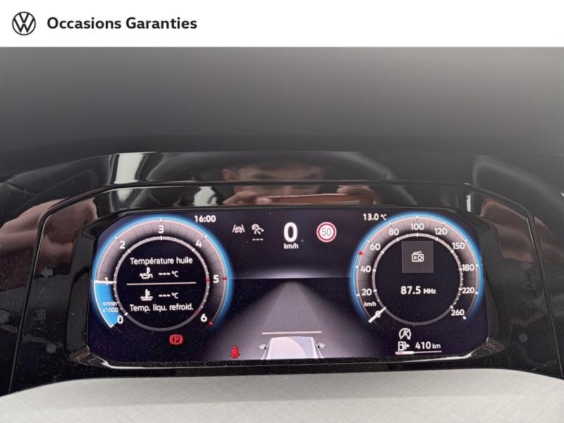 Voitures occasions VOLKSWAGEN GOLF Life Plus Dechy