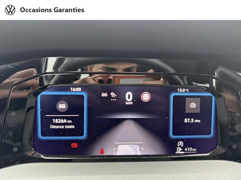 Voitures occasions VOLKSWAGEN GOLF Life Plus Dechy