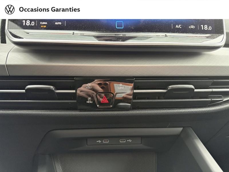 Voitures occasions VOLKSWAGEN GOLF Life Plus Dechy