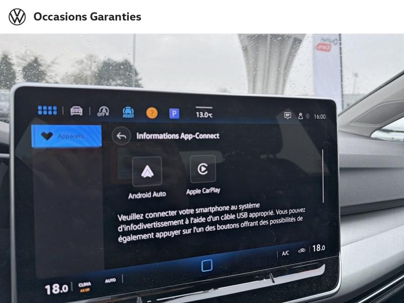 Voitures occasions VOLKSWAGEN GOLF Life Plus Dechy