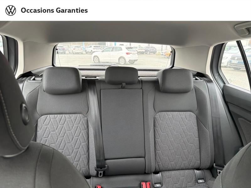 Voitures occasions VOLKSWAGEN GOLF Life Plus Dechy