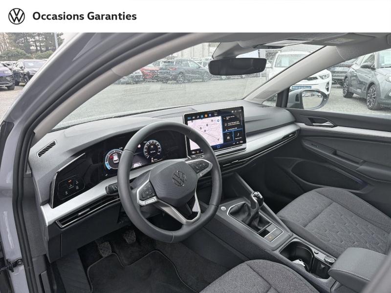 Voitures occasions VOLKSWAGEN GOLF Life Plus Dechy