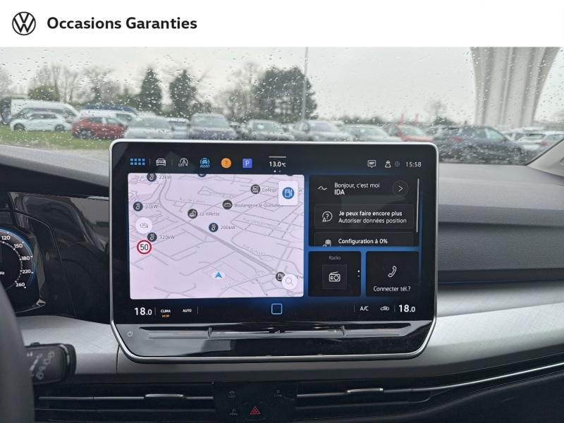 Voitures occasions VOLKSWAGEN GOLF Life Plus Dechy
