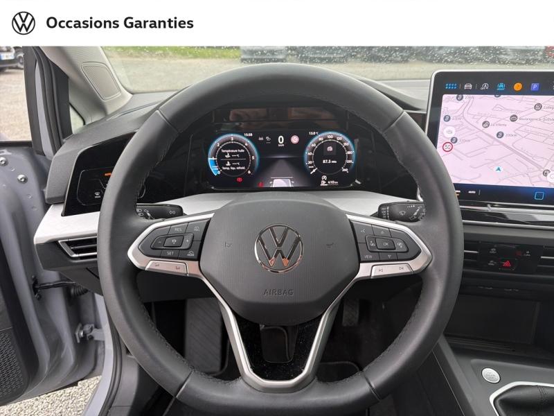 Voitures occasions VOLKSWAGEN GOLF Life Plus Dunkerque