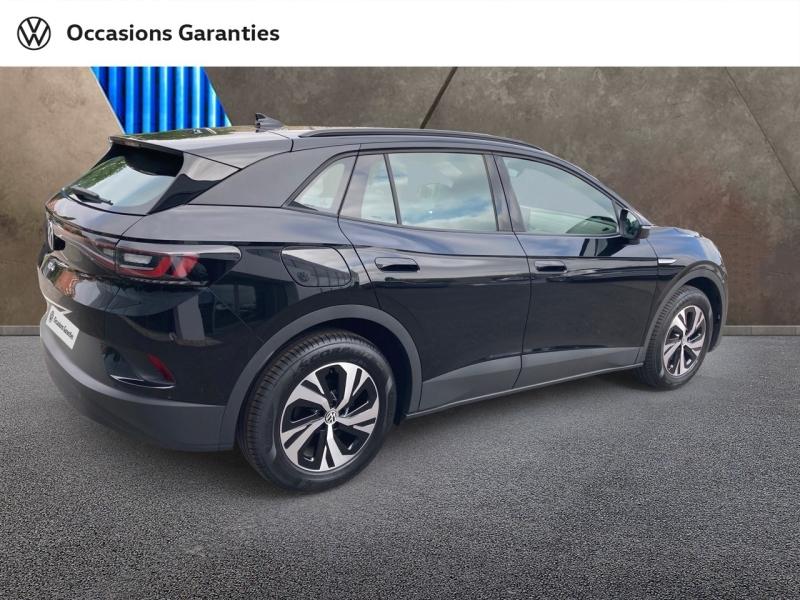 Voitures occasions VOLKSWAGEN ID.4 Base Dunkerque