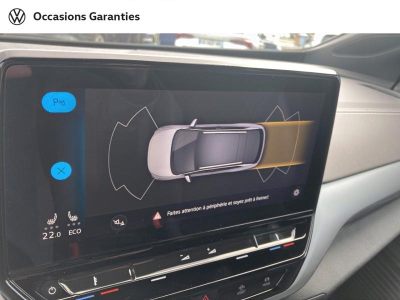 Voitures occasions VOLKSWAGEN ID.4 Base Dunkerque