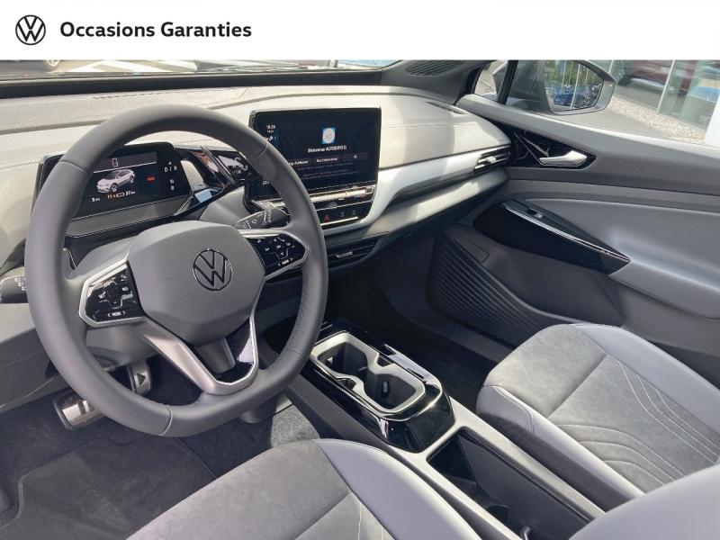 Voitures occasions VOLKSWAGEN ID.4 Base Dunkerque