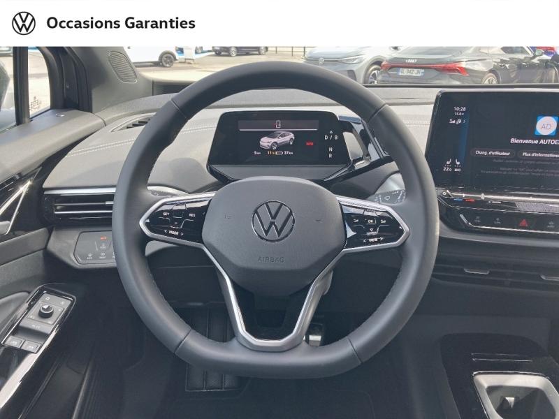 Voitures occasions VOLKSWAGEN ID.4 Base Dunkerque