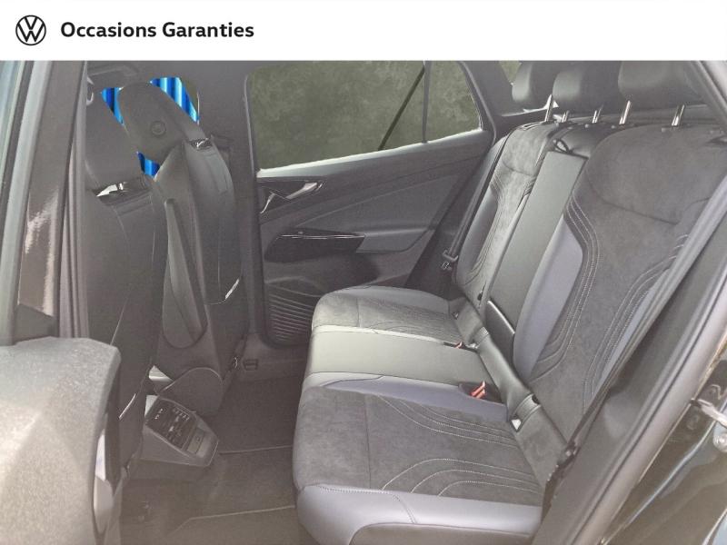 Voitures occasions VOLKSWAGEN ID.4 Base Dechy
