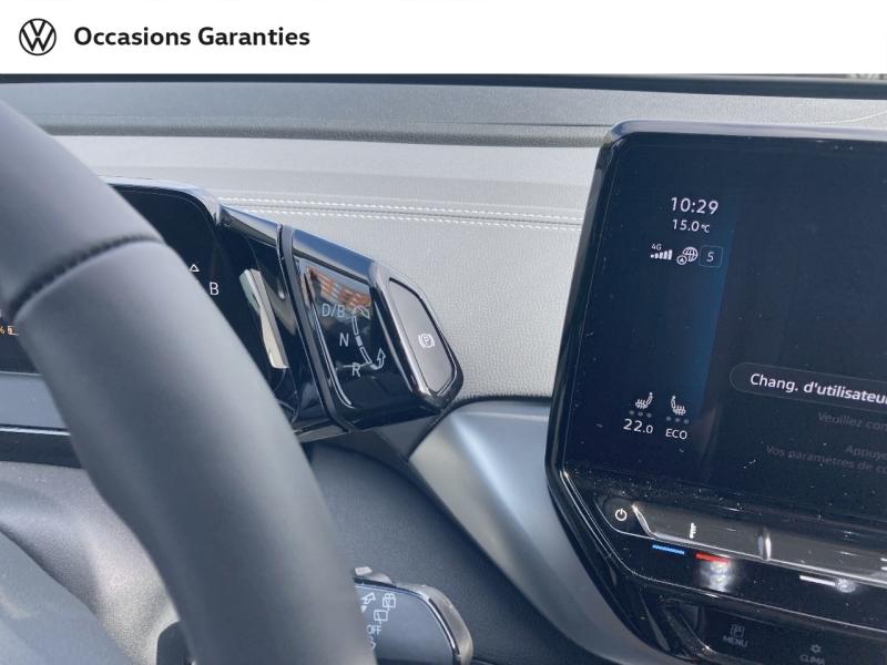 Voitures occasions VOLKSWAGEN ID.4 Base Dunkerque