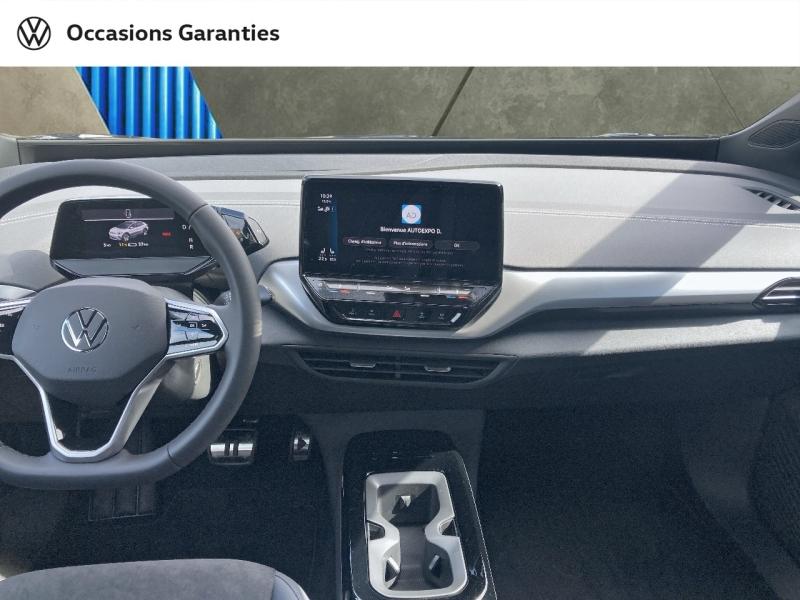 Voitures occasions VOLKSWAGEN ID.4 Base Dunkerque