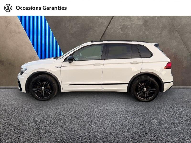Voitures occasions VOLKSWAGEN TIGUAN Black R-Line Dunkerque