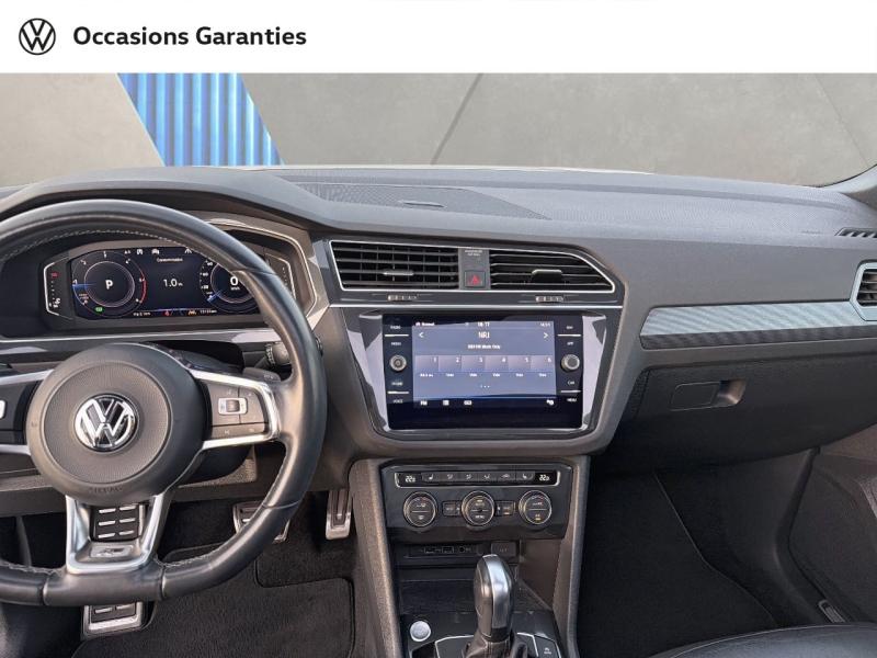 Voitures occasions VOLKSWAGEN TIGUAN Black R-Line Dunkerque